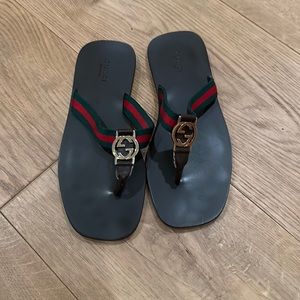 Gucci Slides Size 6